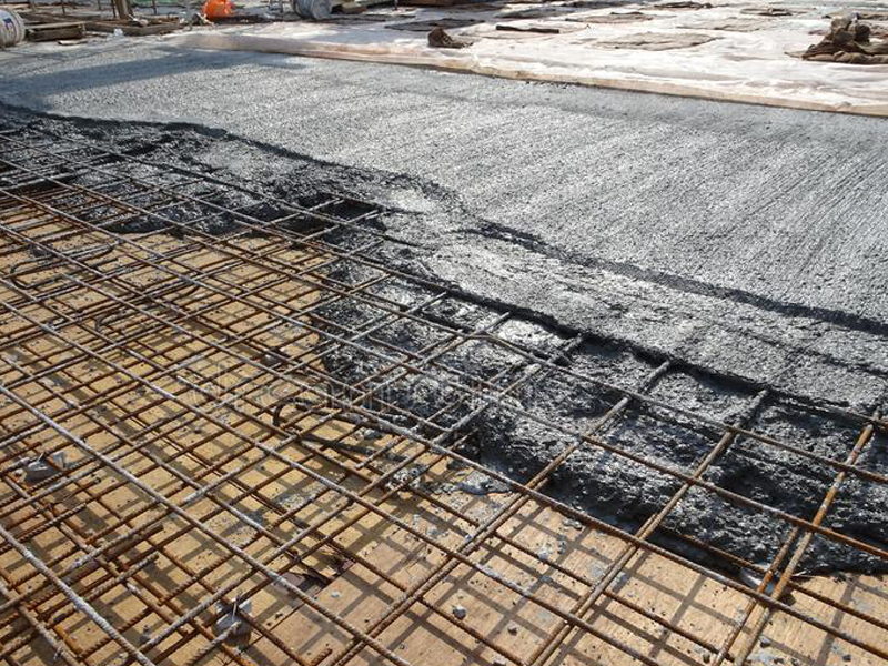 Old & New Building Joint Works